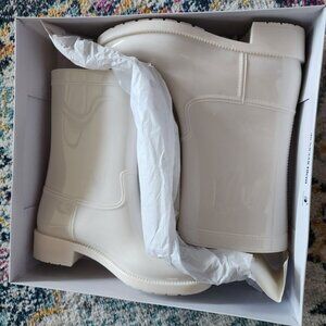 The Drop Women's Stella Midshaft Rainboot Size 8